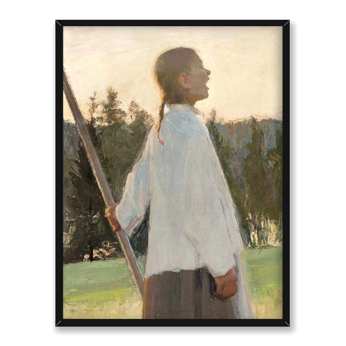 Ellen Thesleff Echo 30x40