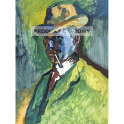 Emil Filla Autoportret — produkt cyfrowy do pobrania