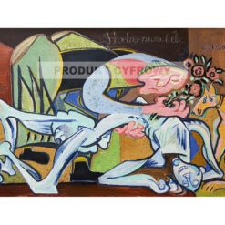 Emil Filla Buchenwald — produkt cyfrowy do pobrania