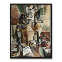 Emil Filla Czytelnik 30×40