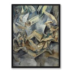 Emil Filla Dwie kobiety 30×40