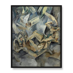 Emil Filla Dwie kobiety 40×50