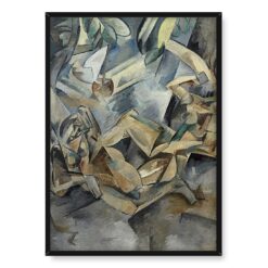 Emil Filla Dwie kobiety 50×70