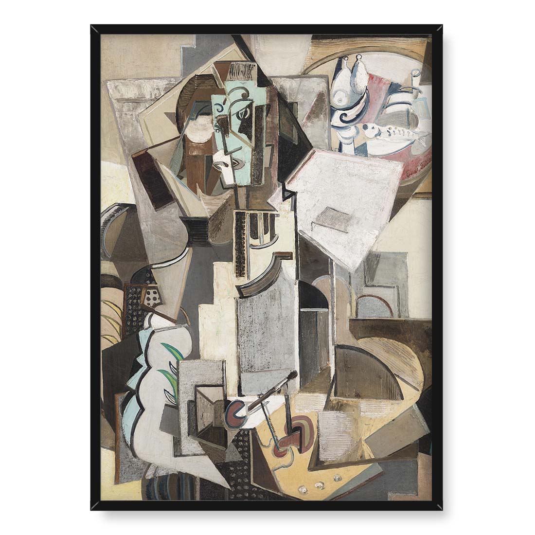 Emil Filla Malarz 50x70