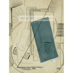 Emil Filla Martwa natura — produkt cyfrowy do pobrania