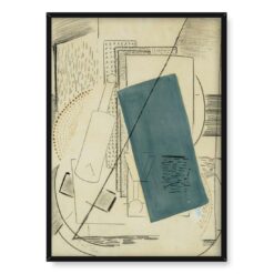 Emil Filla Martwa natura 50×70