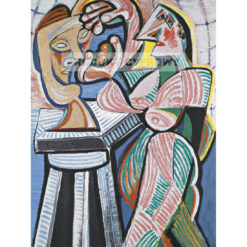 Emil Filla Rzeźbiarka w pracowni — produkt cyfrowy do pobrania