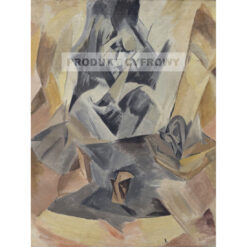 Emil Filla Święty Hieronim — produkt cyfrowy do pobrania