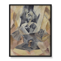 Emil Filla Święty Hieronim 40×50