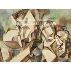 Emil Filla Widzowie — produkt cyfrowy do pobrania