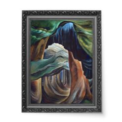 Emily Carr Las Kolumbia Brytyjska wydruk na płótnie 50×70