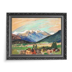 Emily Carr Pemberton 70×50