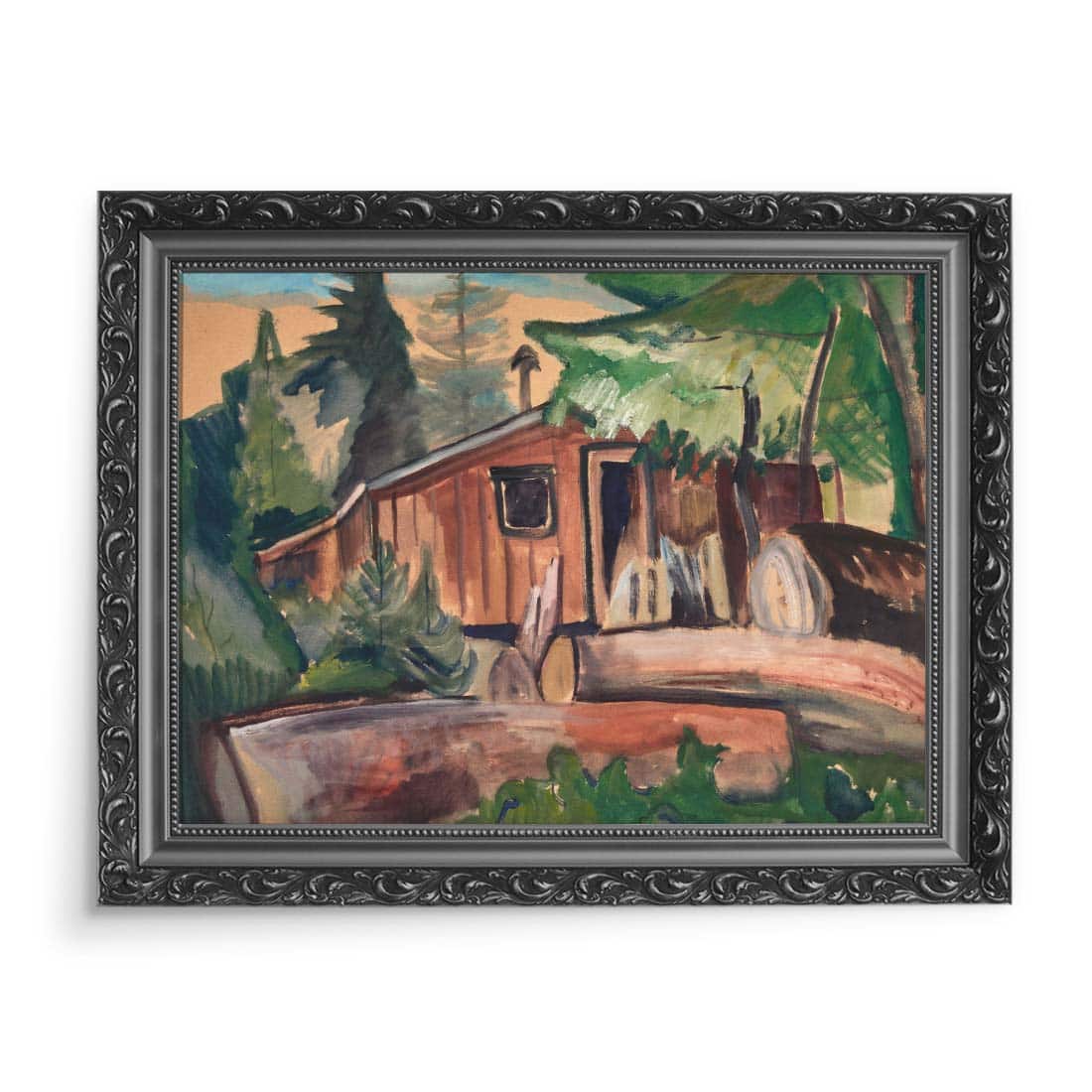 Emily Carr Szopa 70x50