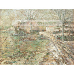 Ernest Lawson Dzień pluchy — produkt cyfrowy do pobrania