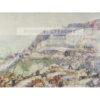Ernest Lawson Hudson w Inwood — produkt cyfrowy do pobrania