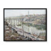 Ernest Lawson Most High Bridge na rzece Harlem 40×30 Ernest Lawson Most High Bridge na rzece Harlem 40×30