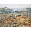 Ernest Lawson Przedmieścia — produkt cyfrowy do pobrania