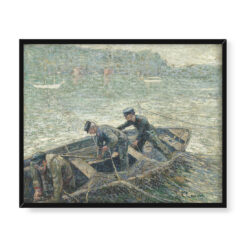 Ernest Lawson Rybak 50×40