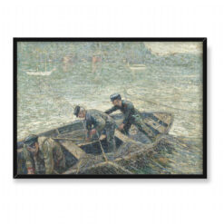 Ernest Lawson Rybak 70×50