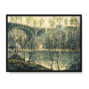 Ernest Lawson Wiosenny poranek 40×30 w RAMIE Ernest Lawson Wiosenny poranek 40×30 w RAMIE
