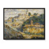 Ernest Lawson Zmierzch w Hiszpanii 40×30 w RAMIE Ernest Lawson Zmierzch w Hiszpanii 40×30 w RAMIE
