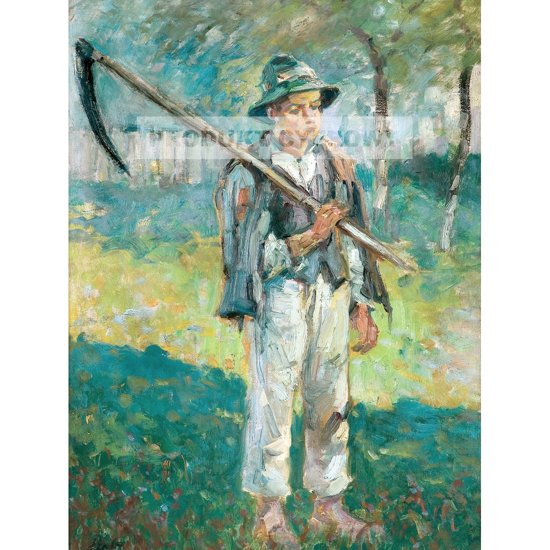 Erno Erb Kosiarz — produkt cyfrowy do pobrania