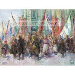 Erno Erb Procesja na Ofiarowanie Pańskie — produkt cyfrowy do pobrania