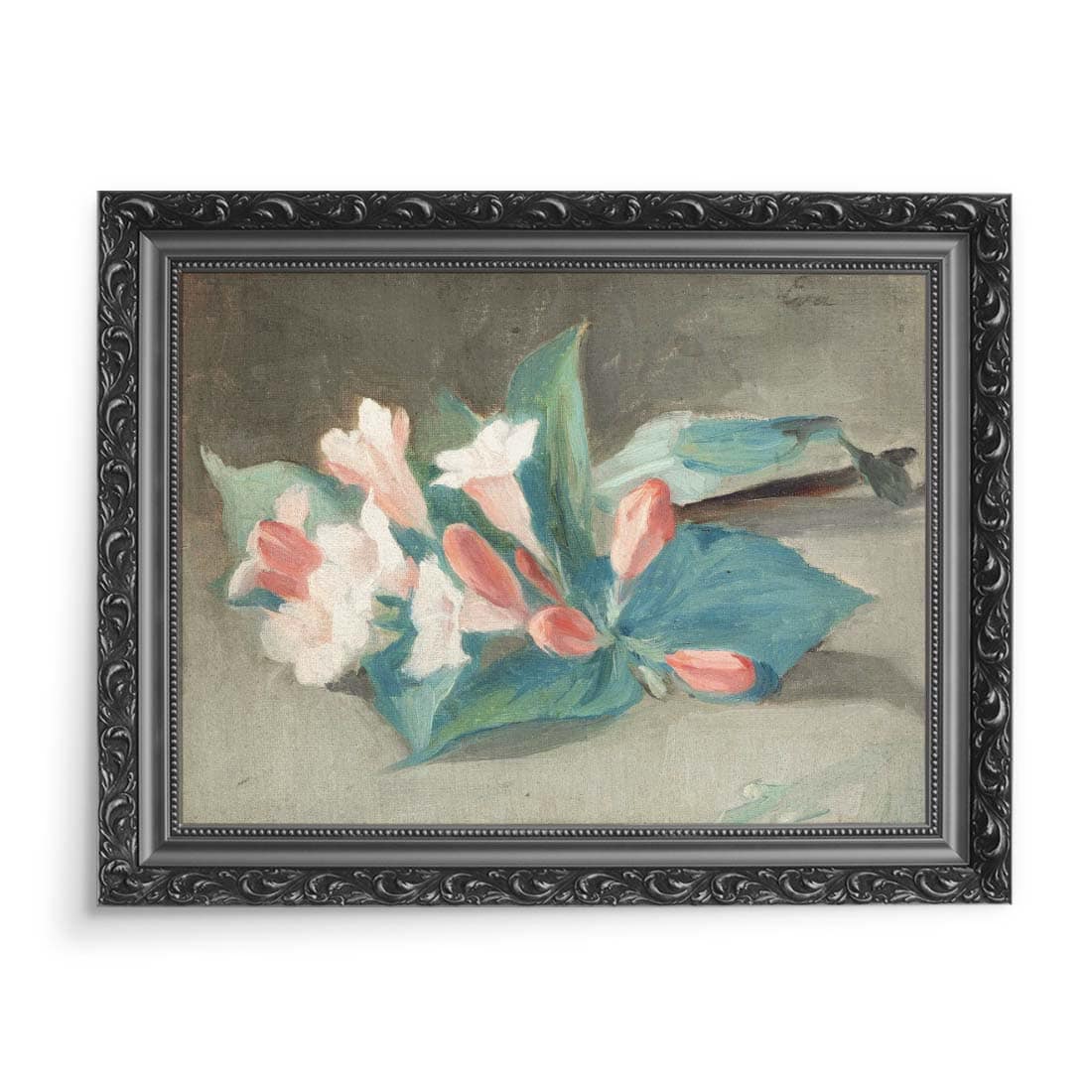 Eva Gonzales Kwiaty 70x50