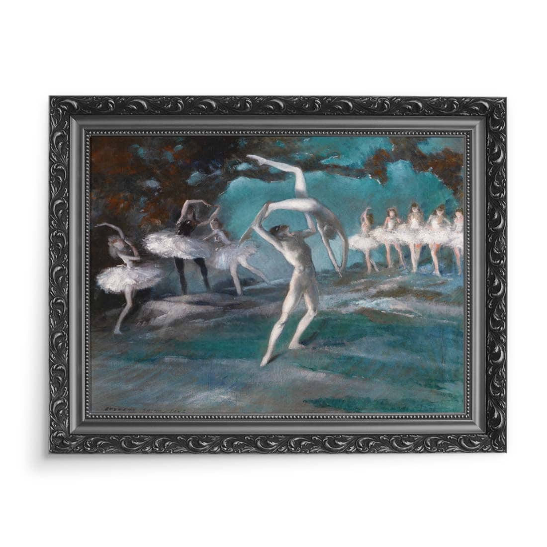 Everett Shinn Balet 70x50