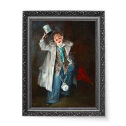 Everett Shinn He is the Man for Me wydruk na płótnie 50×70