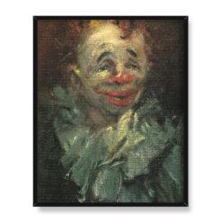 Everett Shinn Klaun 2 40×50