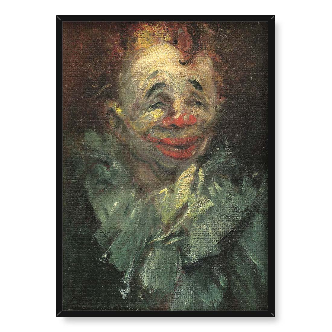 Everett Shinn Klaun 2 50x70