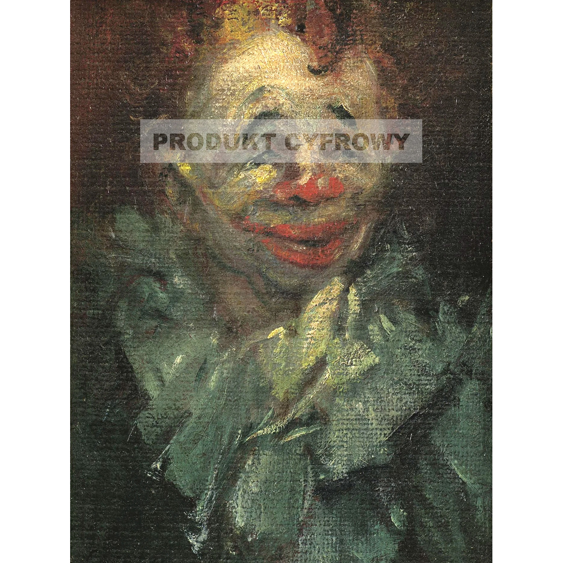 Everett Shinn Klaun 2 — produkt cyfrowy do pobrania