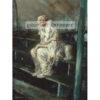 Everett Shinn Klaun na pustych siedzeniach — produkt cyfrowy do pobrania