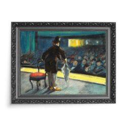Everett Shinn Monolog 70×50