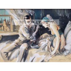 Everett Shinn Nieposłuszne serca — produkt cyfrowy do pobrania