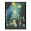 Everett Shinn Święto Bastylii 14 lipca Paryż 30×40 w RAMIE Everett Shinn Święto Bastylii 14 lipca Paryż 30×40 w RAMIE