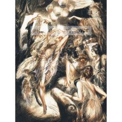 Everett Shinn Szalone lata dwudzieste — produkt cyfrowy do pobrania