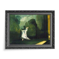 Everett Shinn Teatr Keith’s Union Square 70×50