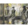 Everett Shinn Window Shopping — produkt cyfrowy do pobrania