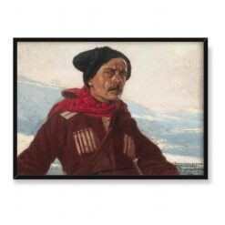 Feliks Michał Wygrzywalski Czerkies 70×50