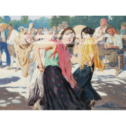 Feliks Michał Wygrzywalski Taniec w słońcu Południa — produkt cyfrowy do pobrania