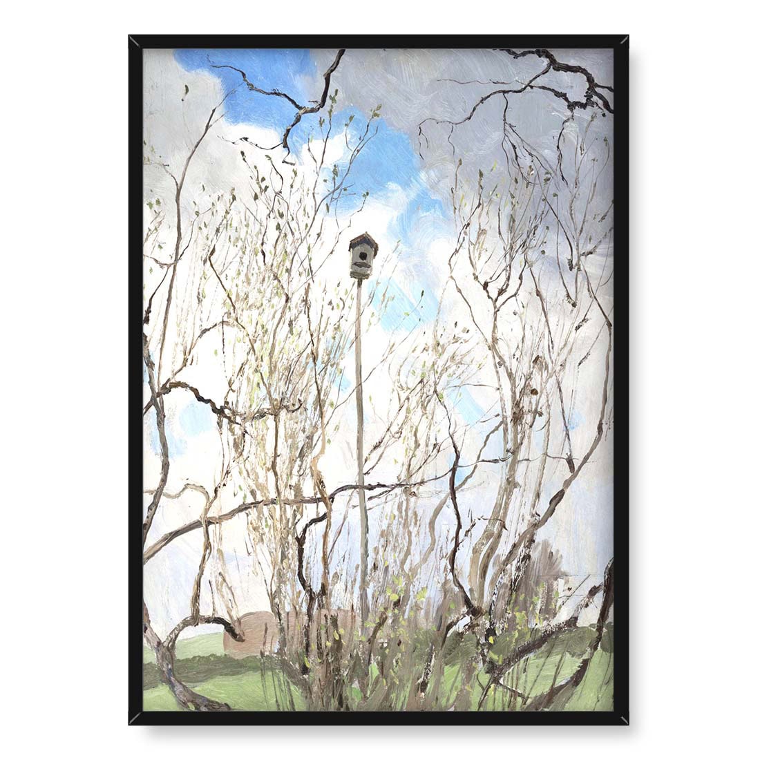 Ferdynand Ruszczyc Wiosna 50x70