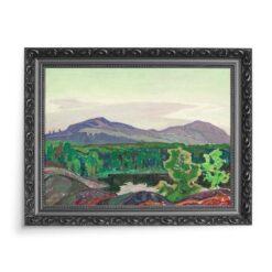 Franklin Carmichael La Cloche 70×50