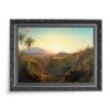 Frederic Edwin Church Amerykańska Pichincha 70×50 Frederic Edwin Church Amerykańska Pichincha 70×50