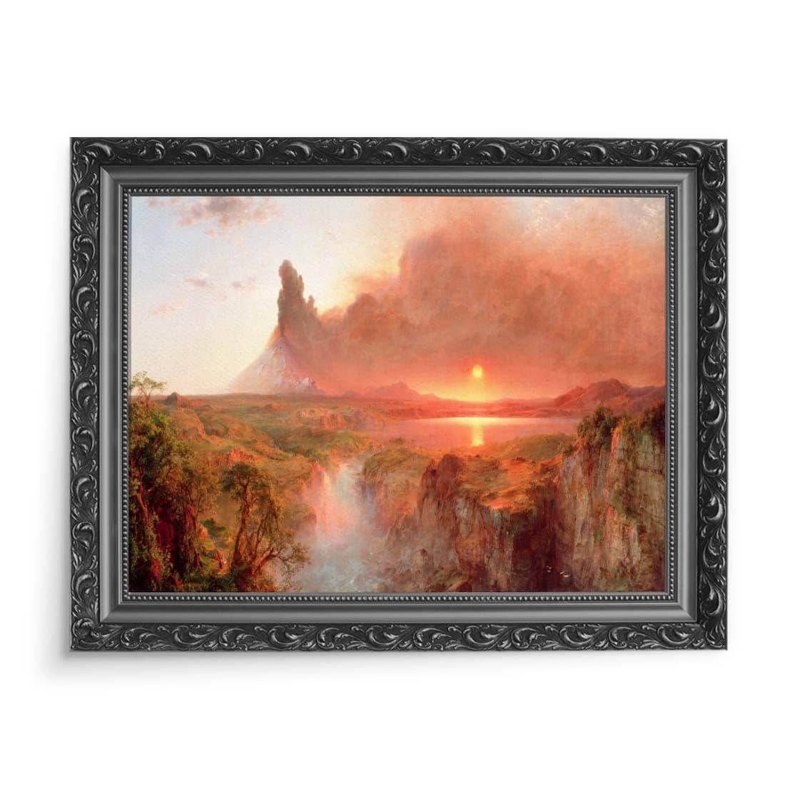 Frederic Edwin Church Cotopaxi 70x50