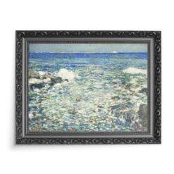 Frederick Childe Fale Hassam Isles of Shoals 70×50