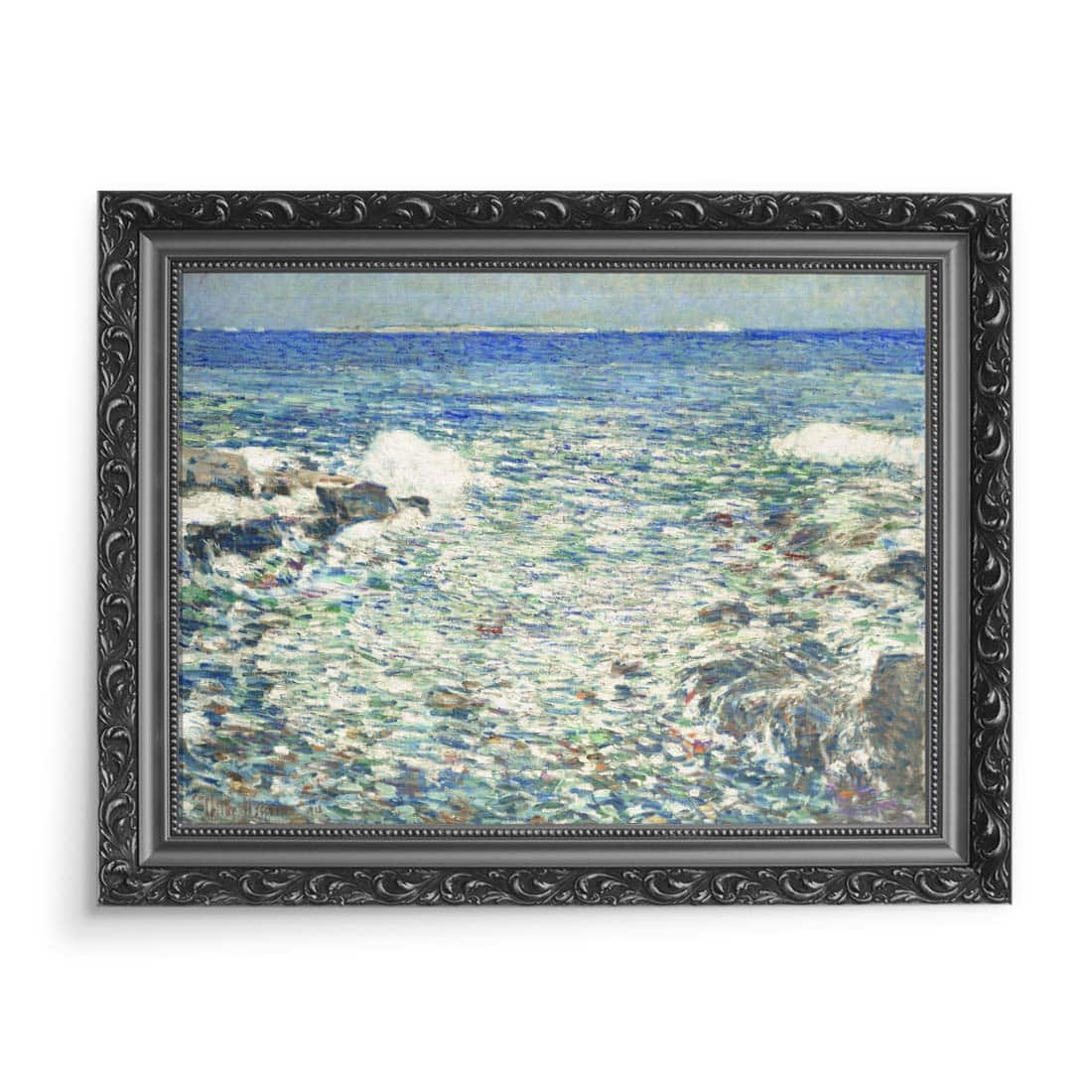 Frederick Childe Fale Hassam Isles of Shoals 70x50