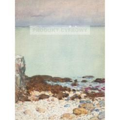 Frederick Childe Hassam Odpływ Isles of Shoals — produkt cyfrowy do pobrania