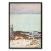 Frederick Childe Hassam Odpływ Isles of Shoals 50×70